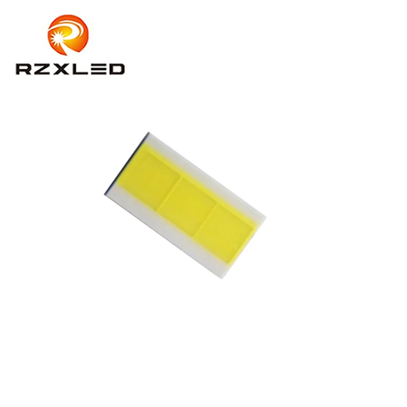 Белая керамическая подложка 50 шт./лот 9 В 28 Вт 7035 SMD 7 0*3 5*0 мм рекомендуемый ток 2