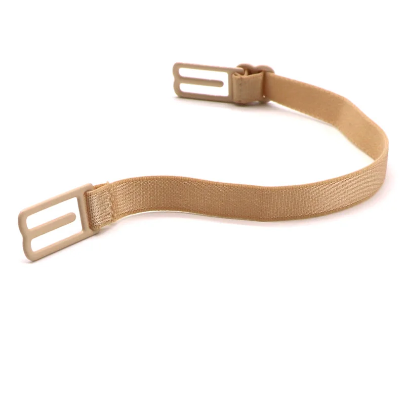 Bra Extender 3/5pcs Women Bra Accessories Female Underwear Non-slip Buckle Extender Elastic Bra Straps Non-Slip Back Straps