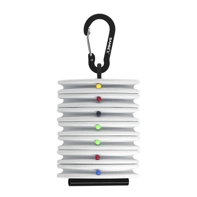 Fly Fishing Horizontal Tippet Spool Holder Stack Carrier & Rigging Foams Combo Fly Fishing Horizontal Tippet Spool Holder Stack Carrier & Rigging Foams Combo