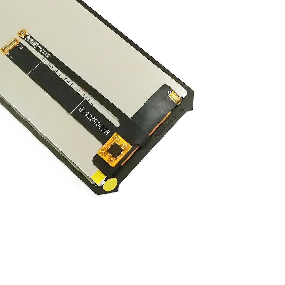 Оригинал для DOOGEE S60/s 60 lite ЖК дисплей без рамки + сенсорный экран дигитайзер сборка