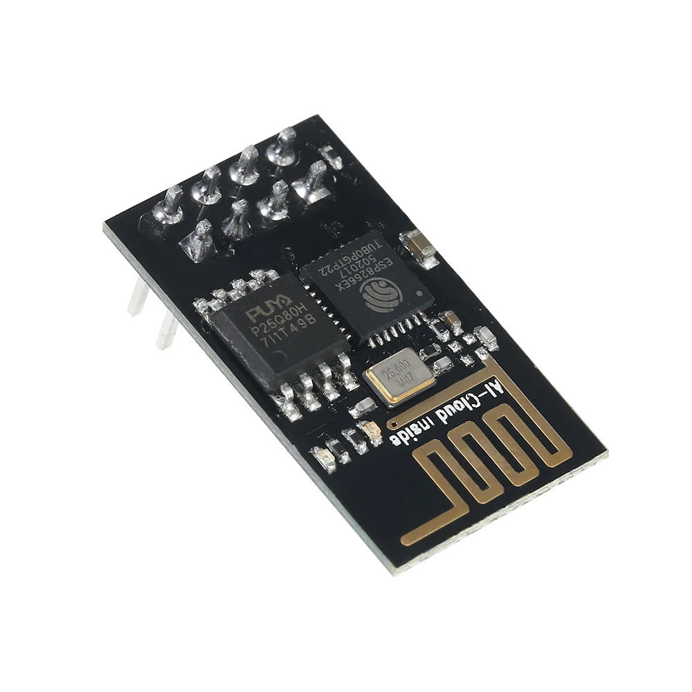 

5pcs ESP8266 ESP-01 Mini Wireless Serial Transceiver Module for Arduino