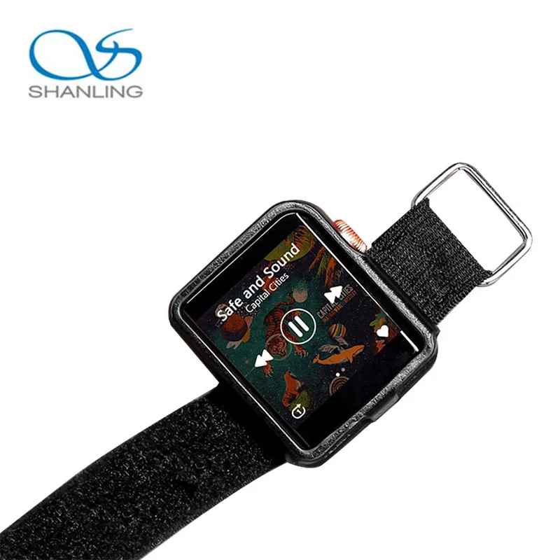 

Original Shanling M0 armband leather case for M0 HIFI Portable MP3 Player