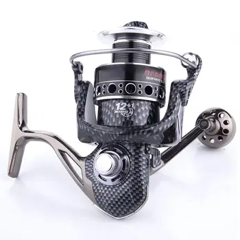 

Aluminium Alloy Left Right Hand Spinning Reel for Freshwater Saltwater Fishing New Chic