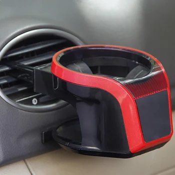 

Car Air Conditioning Air Outlet Drink Holder Water Cup Car Magnet Mobile Phone Bracket Multi-function Fixed Hanging Cup Holder