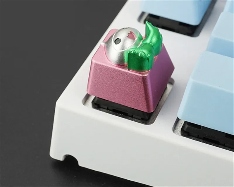 Overwatch лук keycap cherry mx металлическая клавиша механическая клавиатура