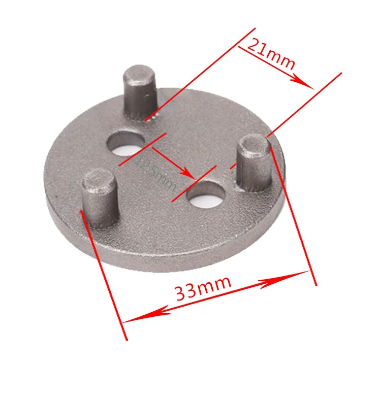 

Car Disc Brake Caliper Wind Back Brake Piston Compressor Tool For Volkswagen