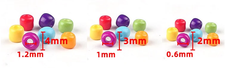 Czech Glass Seed Beads 1000pcs/Lot 15g 2mm DIY Bracelet Necklace Spacer Beads Jewelry Making DIY Earring Necklace glass seed beads
