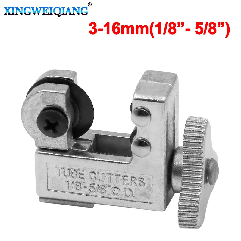 

Pipe cutter micro pipe cutter cutting tool for 1/8 "-5/8" (3mm-16mm) copper brass aluminum plastic pipe