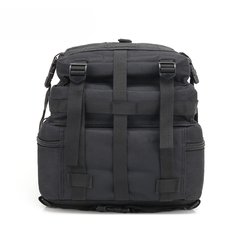 Открытый Военный Рюкзак Molle Oxford 45L водонепроницаемый тактический рюкзак спортивный походный рюкзак охотничьи сумки