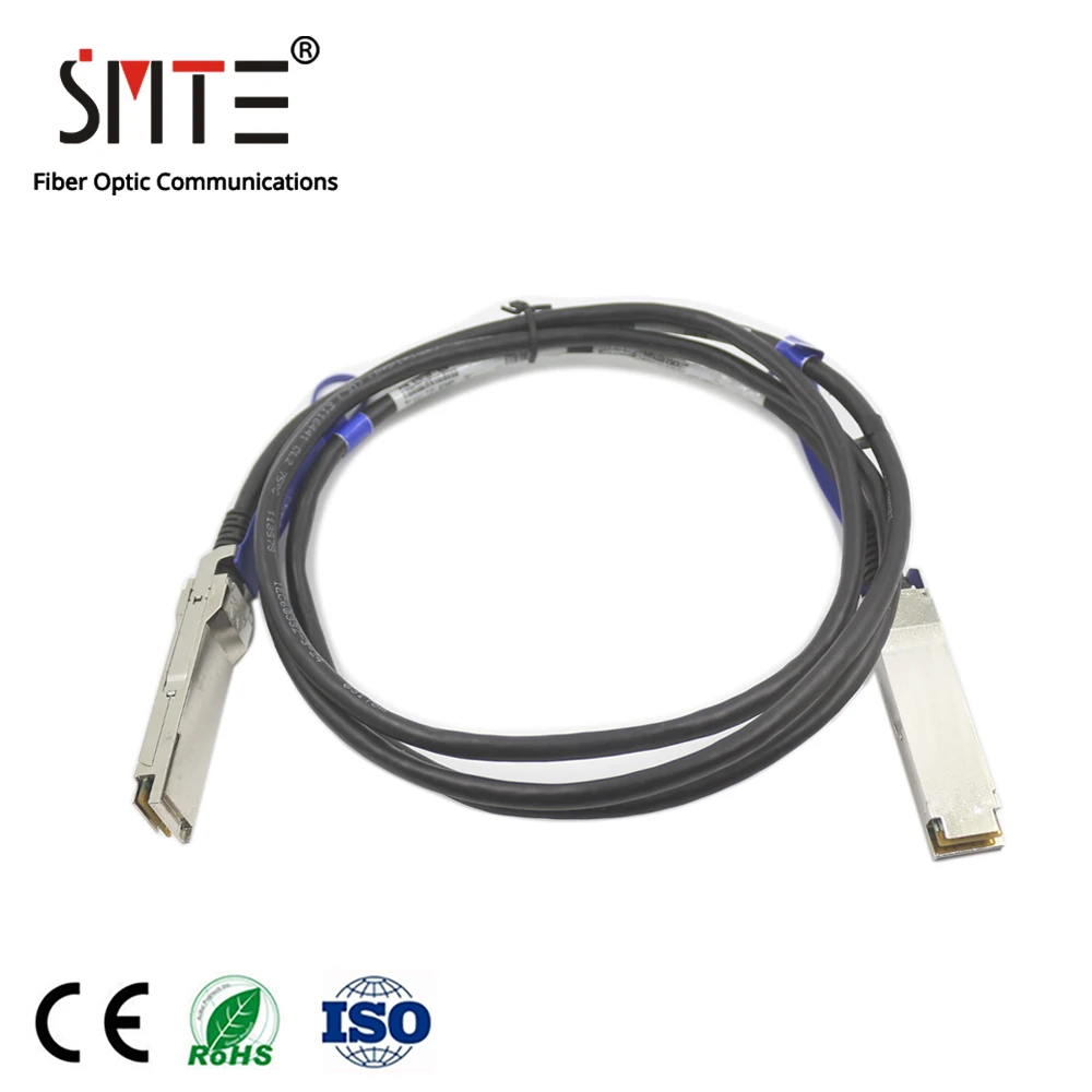 659330-001 Infiniband 4X DDR QDR QSFP для QSFP 1 м 1,5 м 2 м 3 м IB кабель DFR QSFP+ Mellanox 56 г