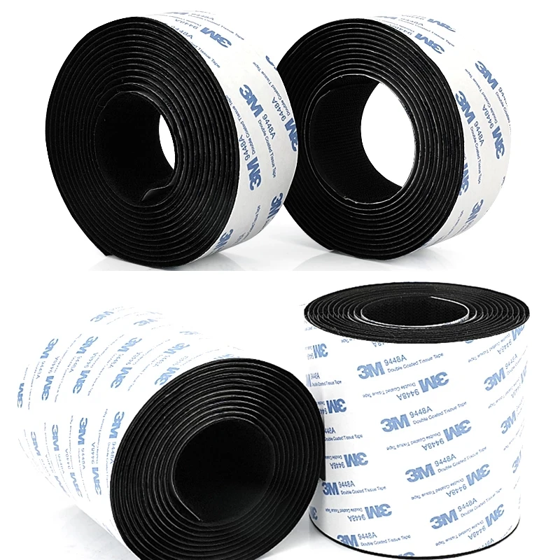 Strong Self Adhesive Hook And Loop Fastener Tape Nylon Sticker Velcros Adhesive Strong Self Adhesive Hook And Loop Fastener Tape Nylon Sticker Velcros Adhesive