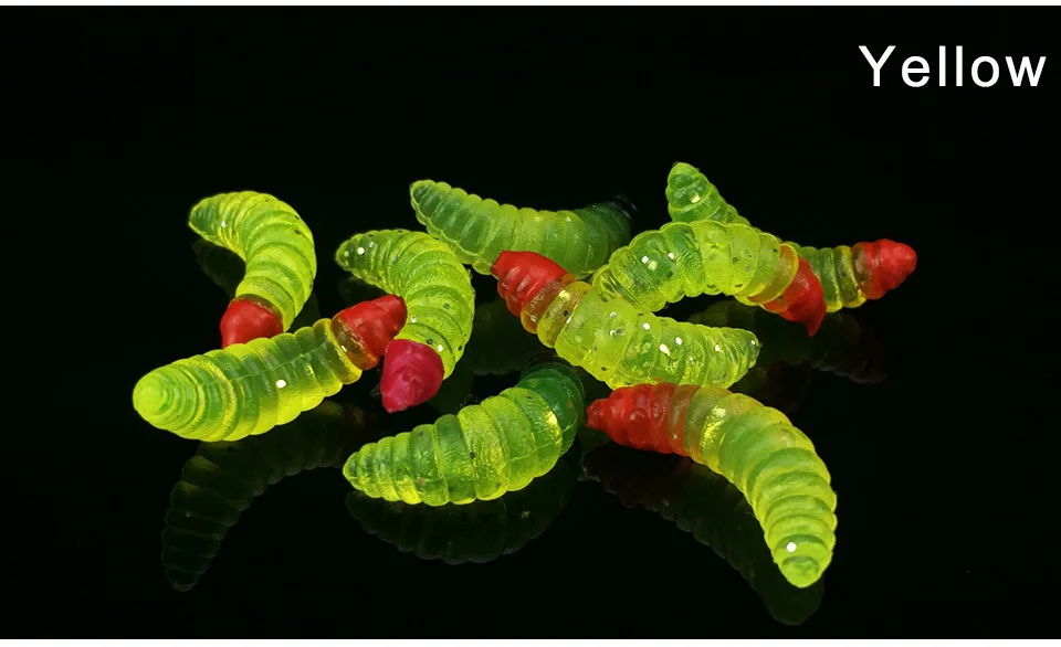 K8356-50PcsLot-PVC-Soft-Lures-Bread-Bug-Fishing-Lures-Simulation-Maggot-Grub-Soft-Baits-Worm-Fishing-Tackle-Multicolor_07