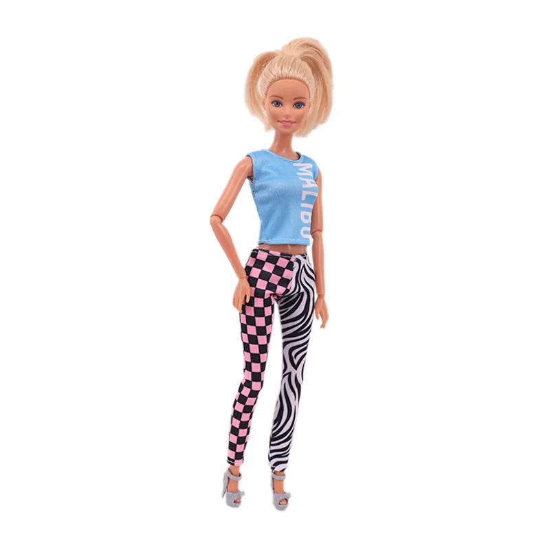 Dress For 11.8 Inch 30 CM Barbie 1/6 BJD