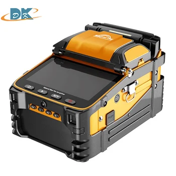 

Signalfire AI-9 Active Fusion Splicer Fiber Optic 15s heating time FTTH Splicing Machine with SM&MM Multi-language Intelligent