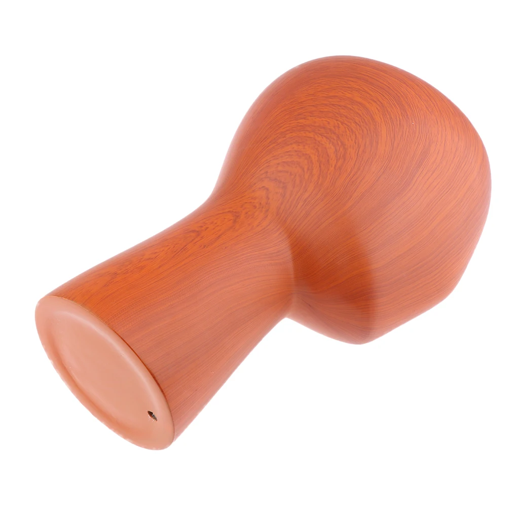 Stable Premium FRP Mannequin Manikin Head Display Stand for Showcase Wigs Hats Caps Scarf Headset Glasses Holder