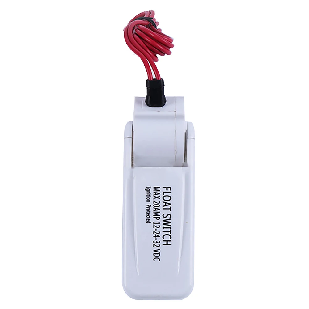 Interruptor De Flotador Automático Para Bomba De Achique DC - MK-CFS12, 12V/24V/32V, Para Barcos Y Sentinas