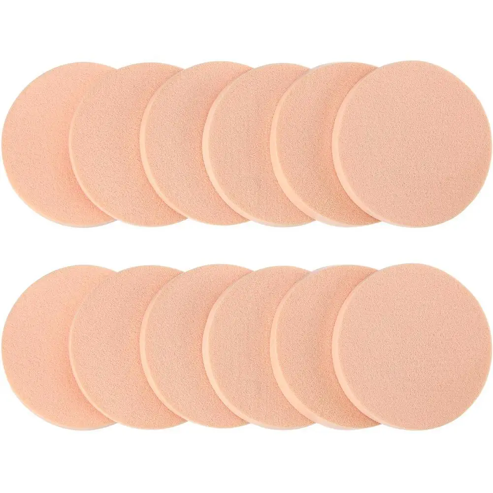 28 шт Влажная и сухая губка для макияжа пудра пуховка Тональная основа косметические губки для лица мягкая пудра пуховка для BB Кремовые румяна