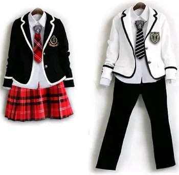 

2020 new fashion boy / girl costume chorus costumes dance performance clothing nursery school uniforms College Set
