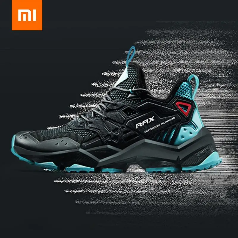 

Men Non-Leather Casual Outdoor Soft Comfortable Sports Sneakers Running Shoes Mesh Breathable Flying Woven from Xiaomi youpin