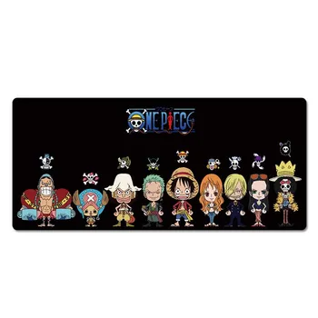 

One Piece Silhouette Pad to Mouse Notbook Computer Mousepad High-end Gaming Mouse Pad Gamer to Popular Laptop Mouse Mat