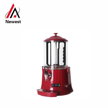 

Hot Chocolate Milk Drinks Making Dispenser Machine