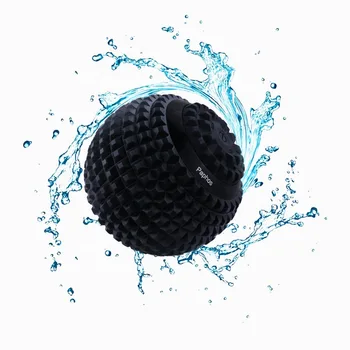

Hot Selling Silica Gel Electric Yoga Ball Deep Muscle Vibration Fitness Ball-Four Speed Adjustment Plantar Massage Ball