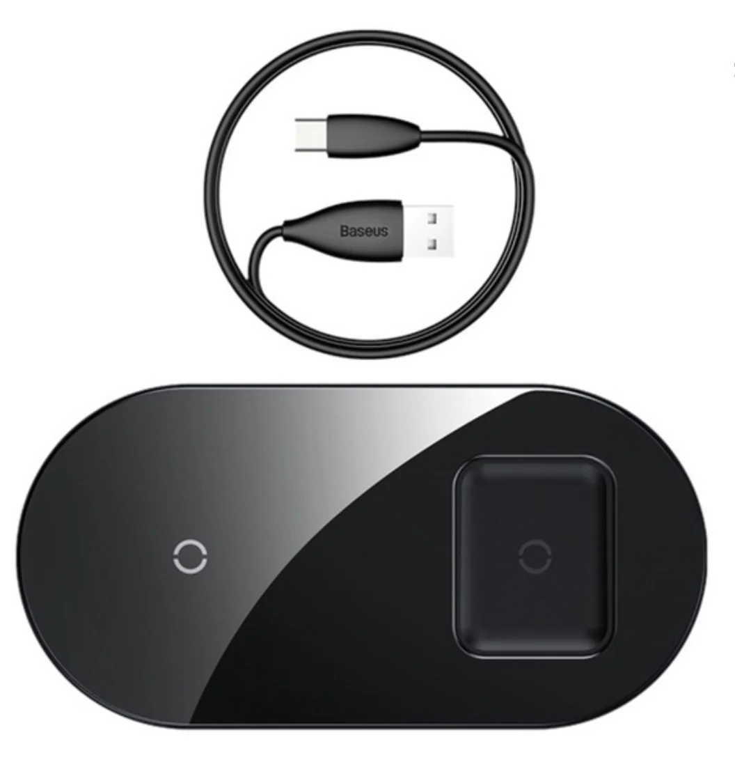 Беспроводное зу baseus simple 2in1 wireless 18w max for phones+pods white. Беспроводная зарядка baseus 15w. Baseus simple wireless charger 15w（updated version for type-c）black. Baseus simple 2in1 wireless charger pro edition. Baseus tzwxjk-b01.