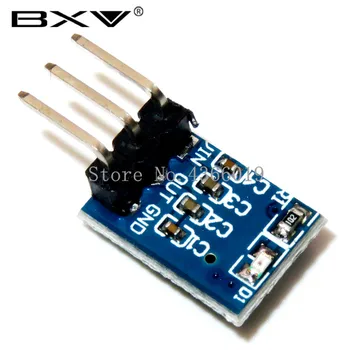 

50PCS AMS1117 3.3V 5V DC-DC Step-Down power supply module AMS1117-5.0V Power Buck module AMS1117-3.3V LDO 800MA