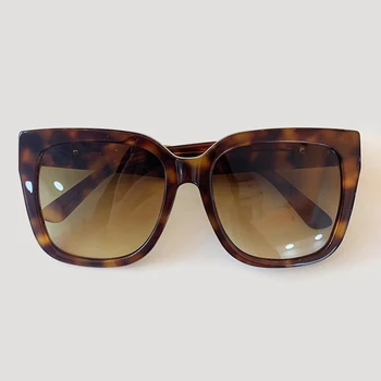 

Oversized Cat Eye Sunglasses Women Retro Luxury Brand Designer Square Sun Glasses gafas de sol hombre