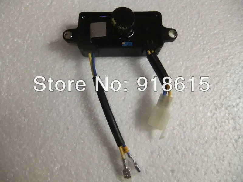 TT08-4A LIHUA 2kw AVR Автоматический регулятор напряжения для генераторных деталей |