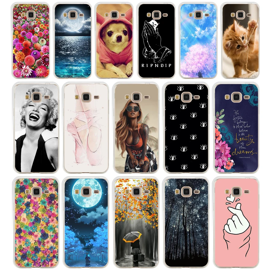 F 5.2 "Sfor Samsung Galaxy J5 2017 Custodia Morbida In Silicone Per Custodia Coque Samsung J5 2017