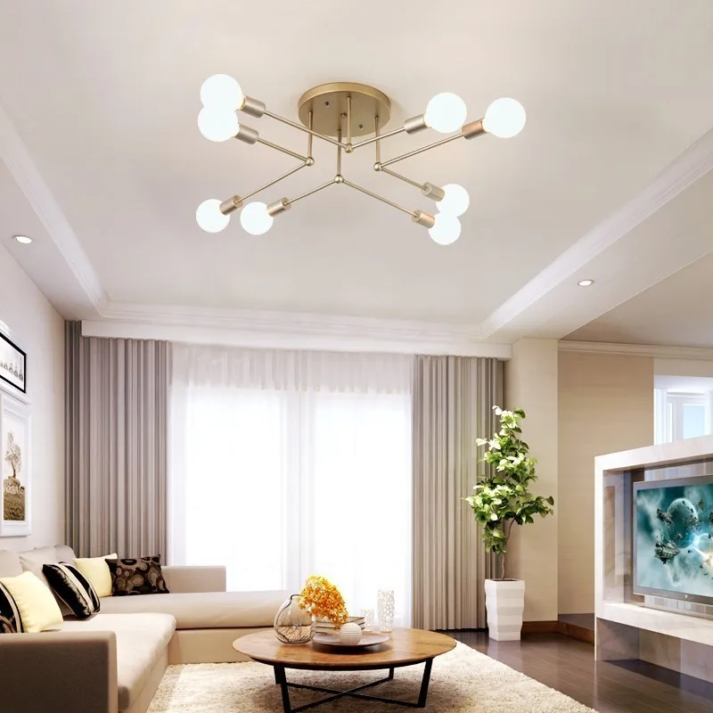 

Modern Pendant Lights For Dining Room Home Living Black Hanging Lamp Fixture Restaurant Cafe Decor Suspension Lighting Luminaire