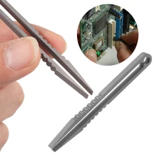 Pinzas de titanio de TC4 Clip pinzas profesionales herramienta de mantenimiento Camping al aire libre EDC multipropósito Gadget recoger de sujeción