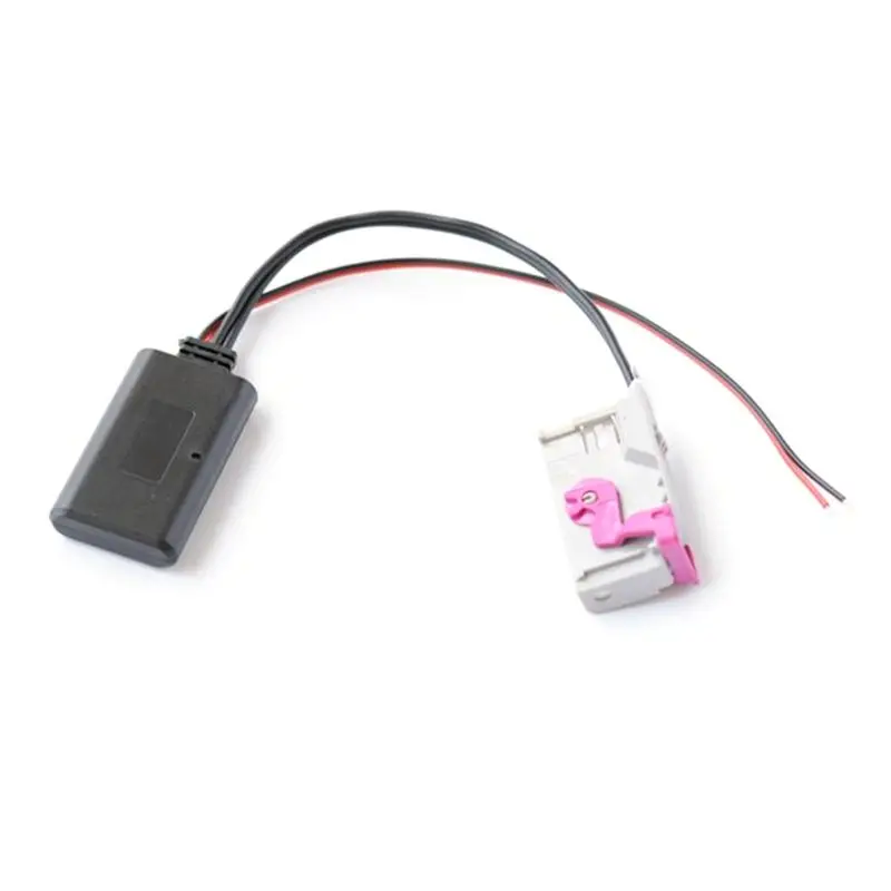 Автомобильный Беспроводной модуль bluetooth адаптер приемник для audi RNS-E навигации A8 TT