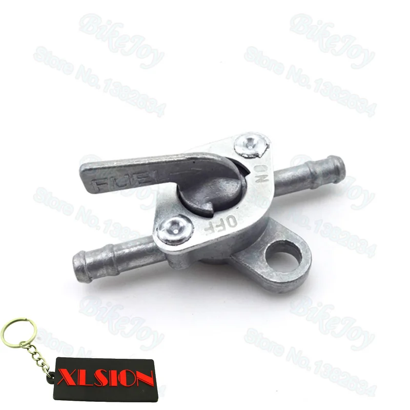 Petrol Fuel Gas Tank Switch Tap Petcock Pit Dirt Bike 50cc 110cc ATV Quad Go Kart Motor Moped Scooter Buggy Motorcycle Motorbike |