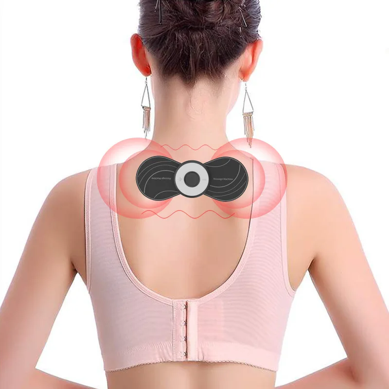 New massage stick Amazon explosions portable massage instrument back neck thigh waist massage instrument