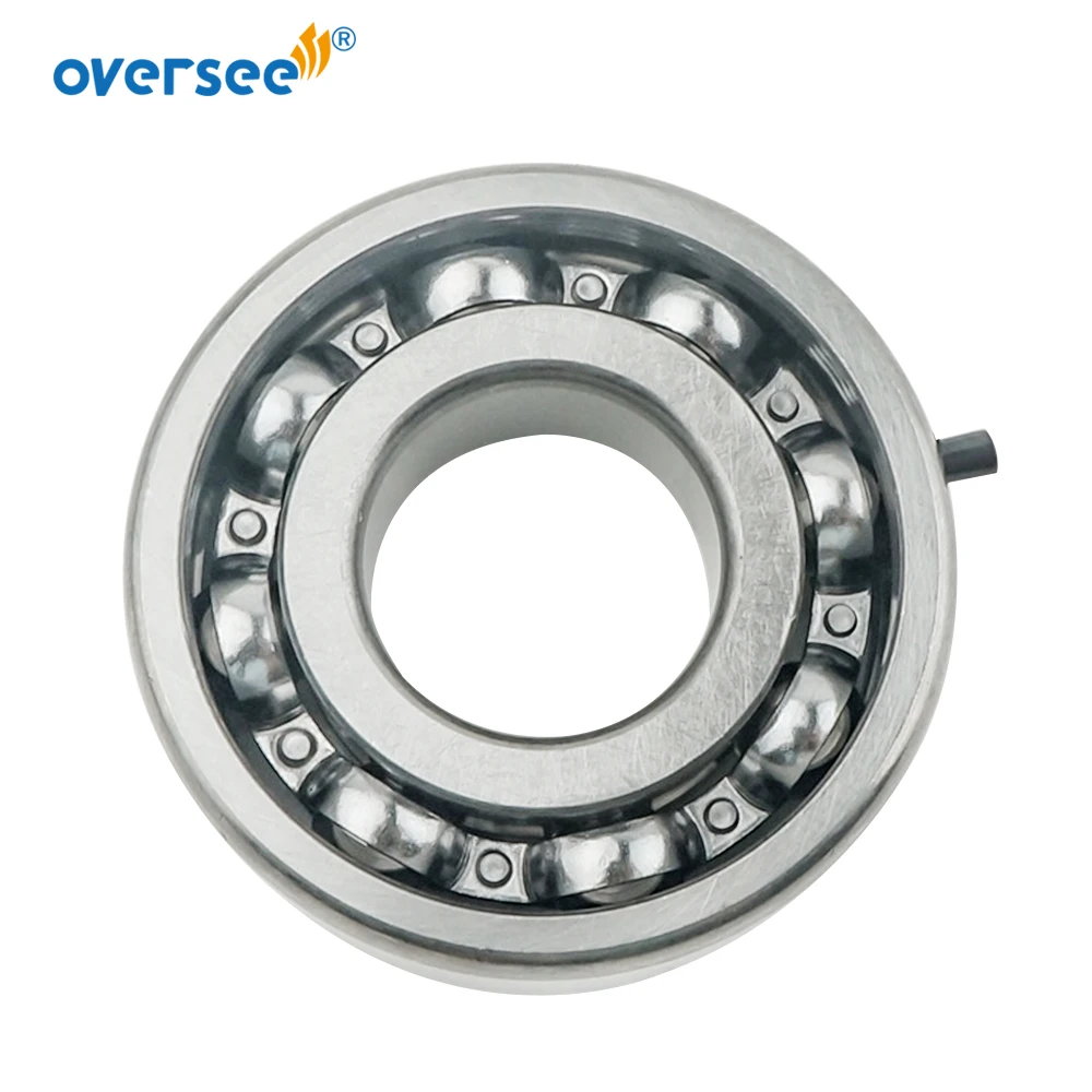 93306-204U0 ball bearing with pin for Yamaha outboard motor 2T 4HP 5HP 6HP 8HP 20x47x14mm outboard motor bearing
