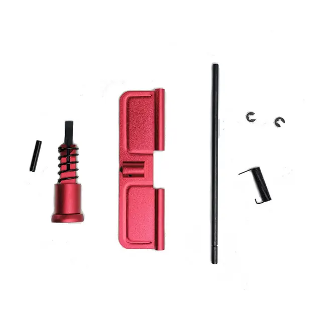 Dust Cover Assembly Sets for Shooting AR 15 M4 M16 ejection port Hunt