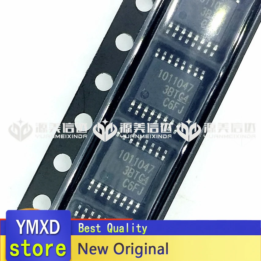 5pcs/lot New Original Sn1011047pwpr Sn1011047 Htssop 1011047-16 Strips ...