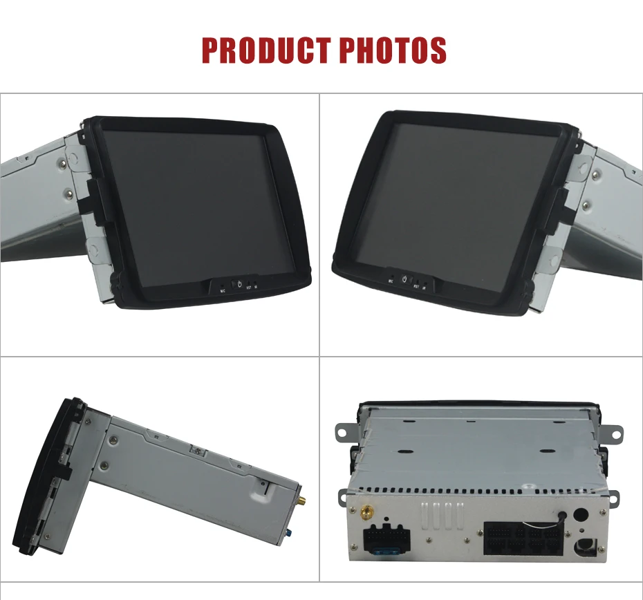 Sale KANOR Car GPS Android 9.0 Auto Radio For Renault Duster Logan Sandero Dacia With Navigation Multimedia Stereo Bluetooth WIFI 11