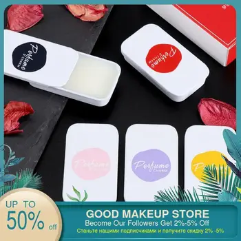 

Women Soild Perfume Feminino Portable Box Lasting Starry Solid Fragrances Lasting Starry Solid Fragrances Women Men Perfume Case