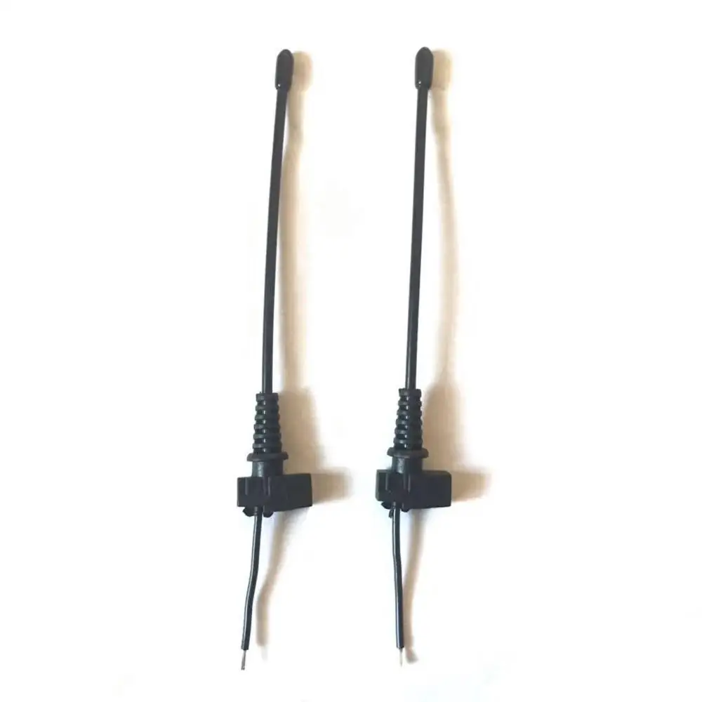 2pcs Antenna For Sennheiser Ew100g2/100g3 Wireless Microphone Bodypack