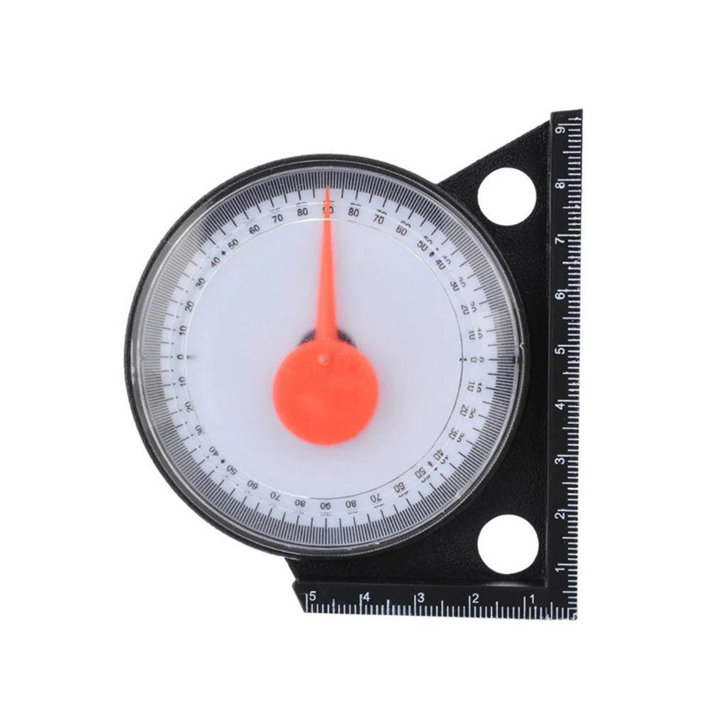 1 шт. измерительный инклинометр угломер наклона транспортир измеритель уровня