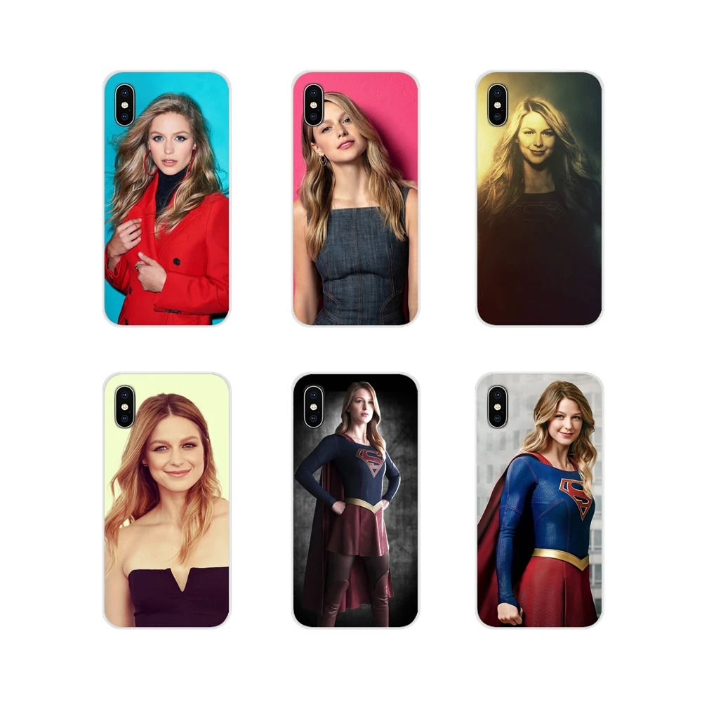 Melissa Benoist для Samsung Galaxy J1 J2 J3 J4 J5 J6 J7 J8 Plus 2018 Prime 2015 2016 2017 аксессуары чехлы телефонов |