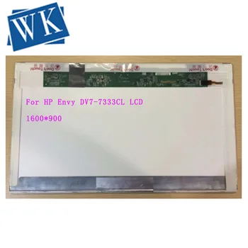 

17.3''For HP Envy DV7-7333CL notebook Replacement led screen display Laptop LCD matrix 1600*900 40pin