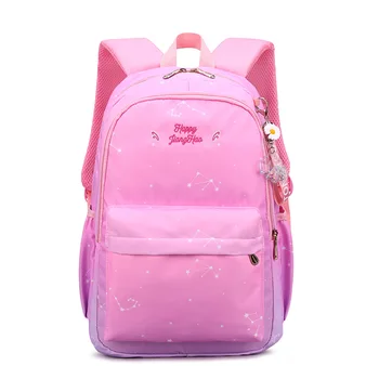 

Children School Bags Girls Kids Satchel Primary cartoon backpack princess travel Backpack schoolbag kids Mochila Infantil