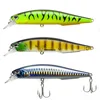 SEALURER в MINNOW 100F 14g модели-хиты продаж жесткая приманка для рыбалки (wobbler) качественная профессиональная блесна глубина 0,8-1,5 м для рыбалки на карпа ► Фото 3/6