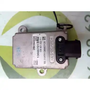 

13665701 09184504 switchboard Opel Vectra C Saloon 2.0 Dti