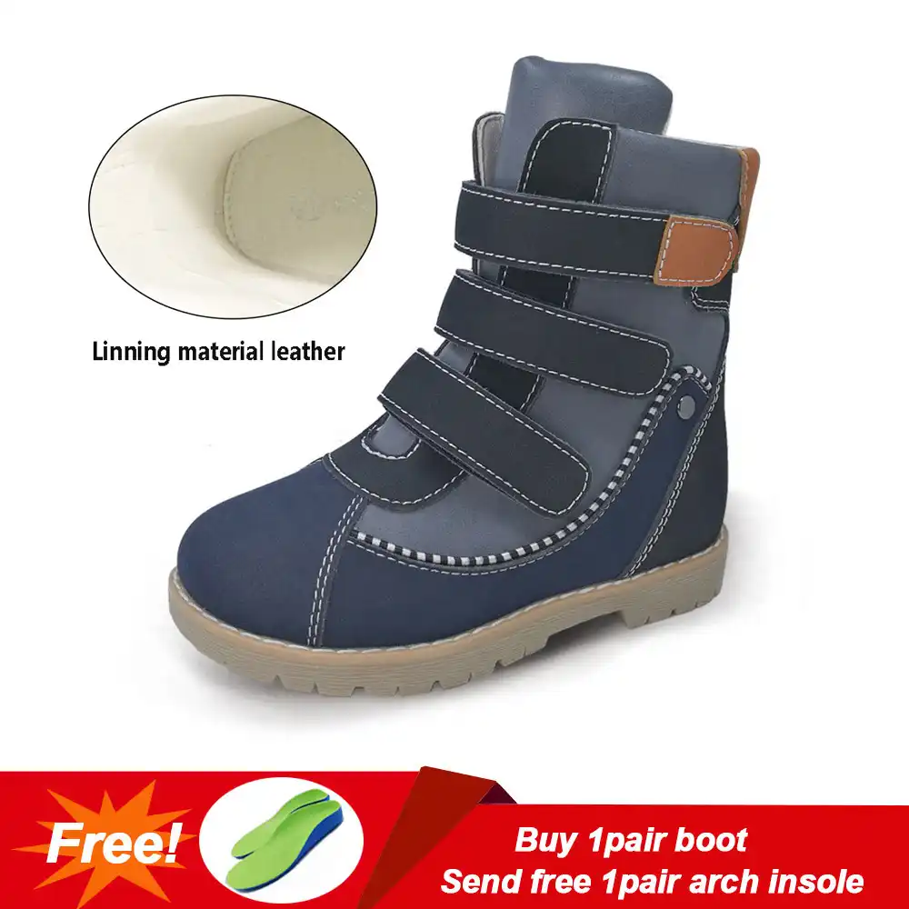 orthopedic winter shoes