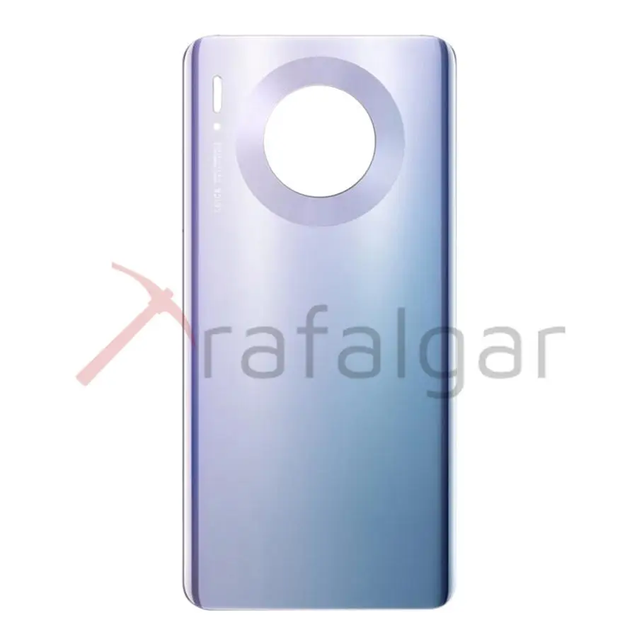 Задняя стеклянная панель для huawei mate 30 mate 30 Крышка для батареи Задняя Дверь Корпус чехол окно для huawei mate 30 батарея задняя крышка